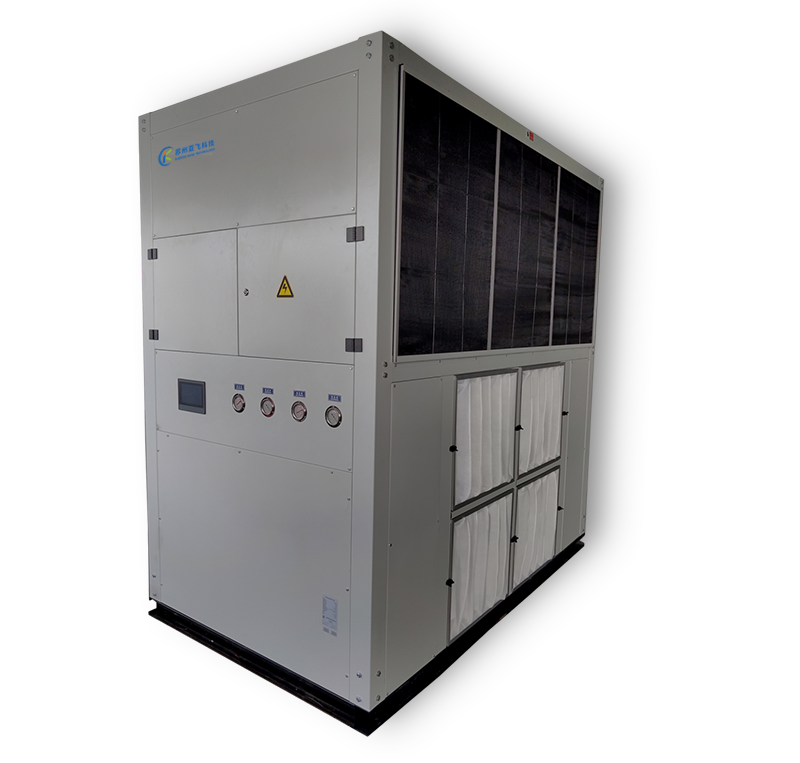 全新風(fēng)熱(rè)泵熱(rè)風(fēng)機(jī)