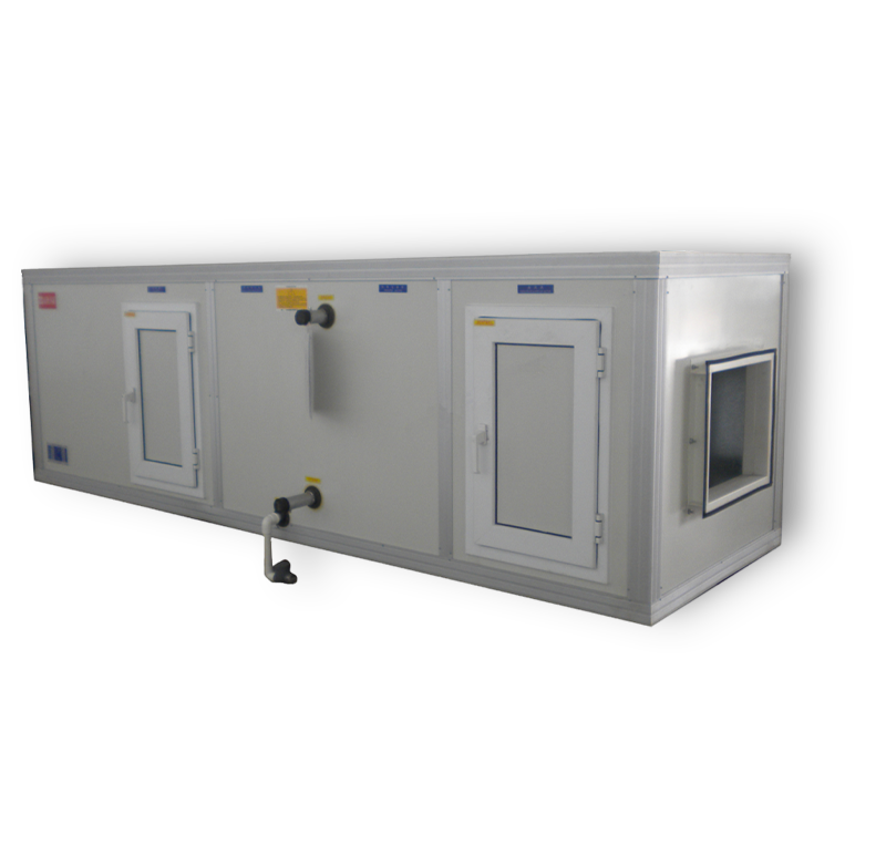 餘熱(rè)回收熱(rè)泵型恒溫恒濕機(jī)