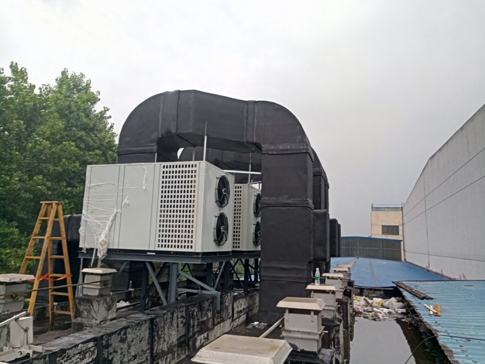 江蘇江陰木(mù)材烘幹